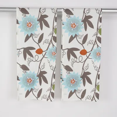 Kanallängd (Vit, Blå, Brun) från Spira