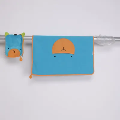 Täcke (Blå) från Trunki Polyester