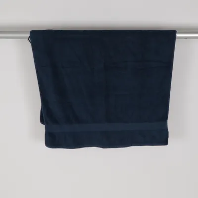 Bath towel (Blue) from Lord Nelson Cotton