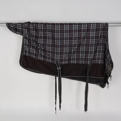 Horse blanket (Black, Multicolored)