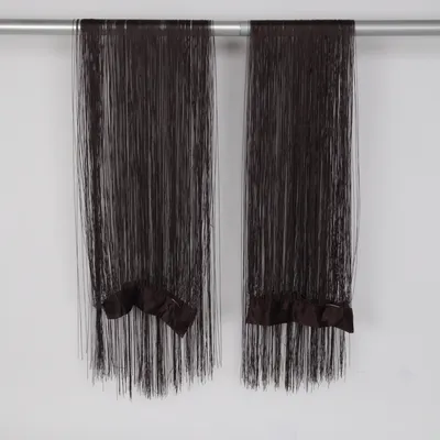 Drapery (Brown)