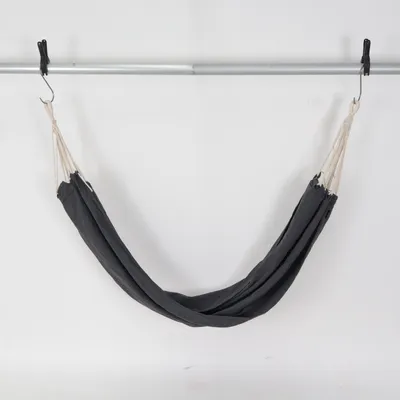 Hangmat (Zwart)