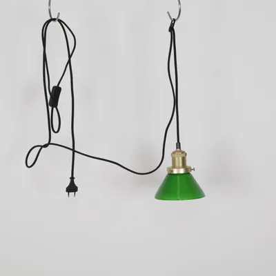 Plafondlicht (Groen)
