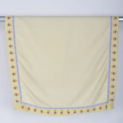Baby blanket (Beige, Multicolored) from Disney