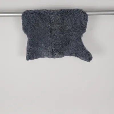 Fåreskin (Grå) fra Granngården