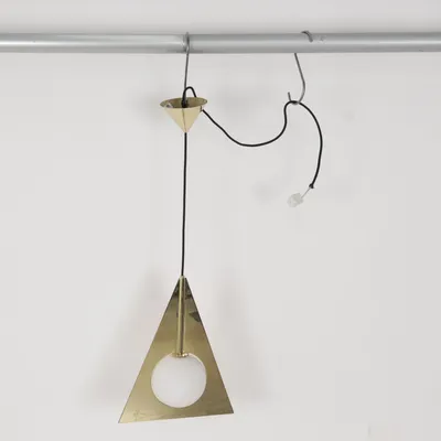 Taklampa (Trl02beu) från Tom Dixon
