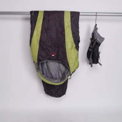 Sovsäck (Svart, Flerfärgad) från McKinley