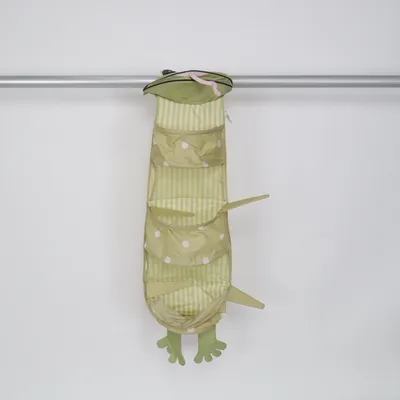 Kledingkast organizer (Beige, Wit) van IKEA