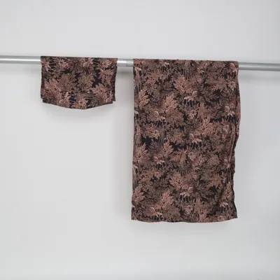 Dekbedset (Bruin, Meerkleurig) van Rusta Home Polyester