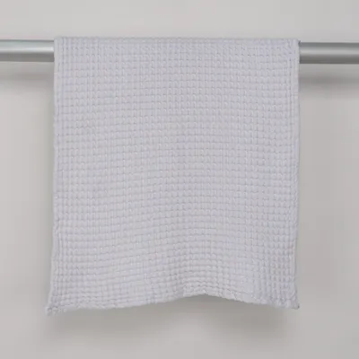 Badrumsmatta (Vit) från Kotikulta Bomull