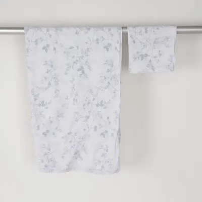 Bed set (Grace Navy) from Södahl Cotton