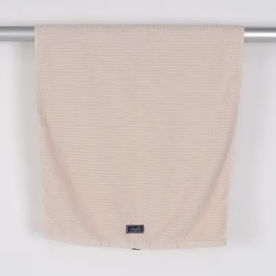 Badlakan (Beige) från Newport Bomull