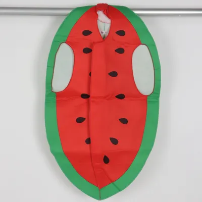 Maskeradkläder (Röd, Grön, Svart) från Dressforfun Polyester