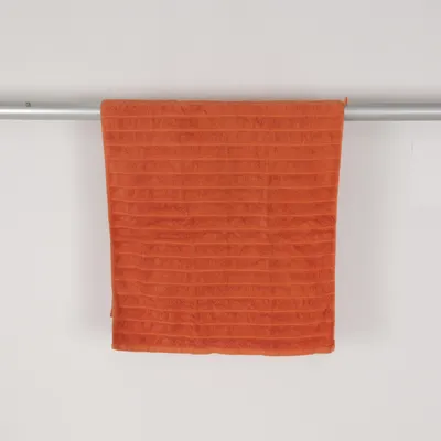 Serviette (Orange) de New Pyramid Coton