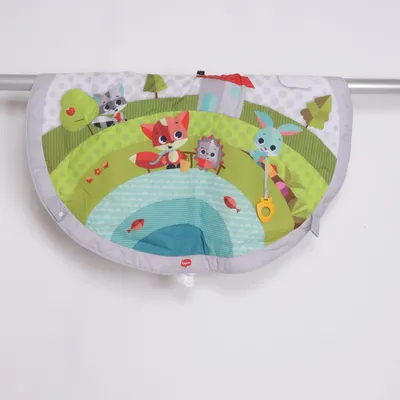 Babygym (Flerfärgad, Grön) från Tinylove