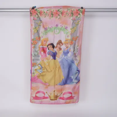 Sovepose (Pink, Grøn, Rød, Flerfarvet) fra Disney Polyester