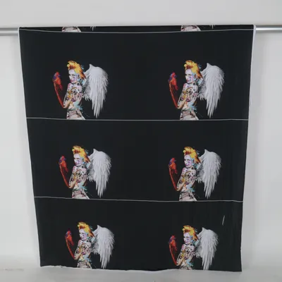 Textile (Blanc, Noir, Multicolore)