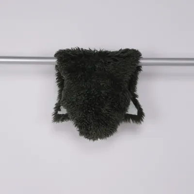 Fårskinnsfäll (Grön)