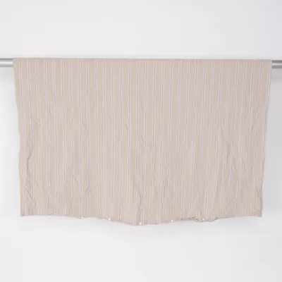 Housse de couette (Beige) de Indiska Coton, Lin