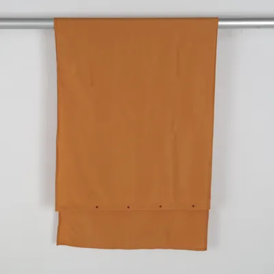 Ringgordijnen (Bruin) van Jotex Polyester