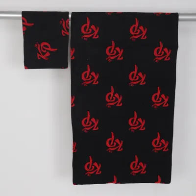 Dekbedset (Zwart)