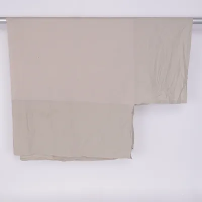 Överkast (Beige) från H&M Home Bomull, Linne