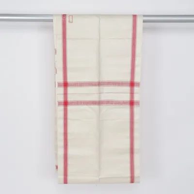 Textile (Beige, Red) from Wallner