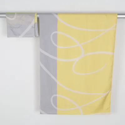 Parure de lit (Vert, Gris, Multicolore) de Boxxx Polyester