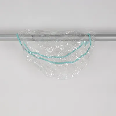 Couverture de poussette (Transparent, Turquoise) de Najell