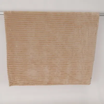 Decke (Beige) von Kosta Linnewäfveri Polyester