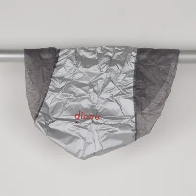 Couverture de poussette (Sun & Insect Net) de Diono