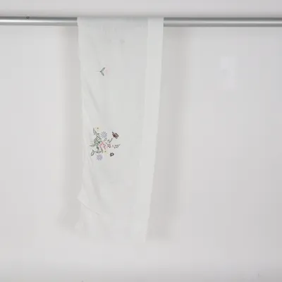 Gordijnkast (Wit, Meerkleurig) van Rusta Polyester