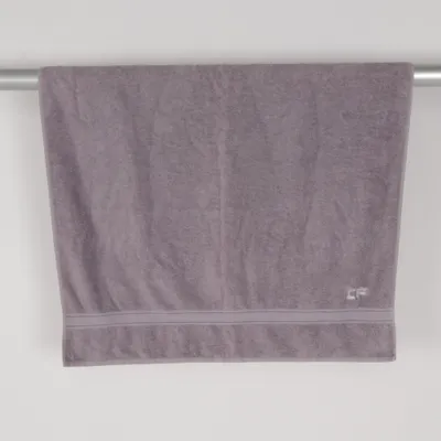 Serviette (Gris) de Lord Nelson Coton