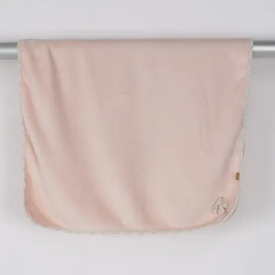 Baby deken (Roze) van Fehn Polyester