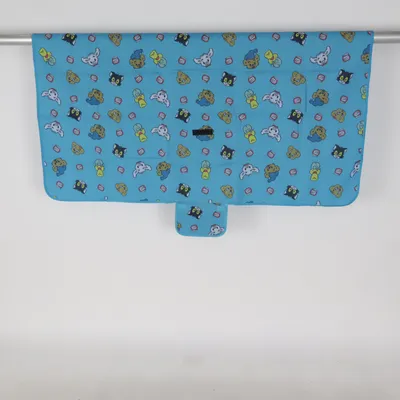 Nappe de pique-nique (Bamse lille skutt katten jansson skalman) de Rune A Polyester
