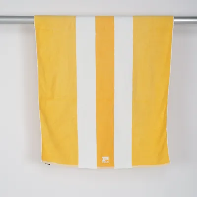 Badlakan (Gul, Vit) från Ralph Lauren Home Bomull