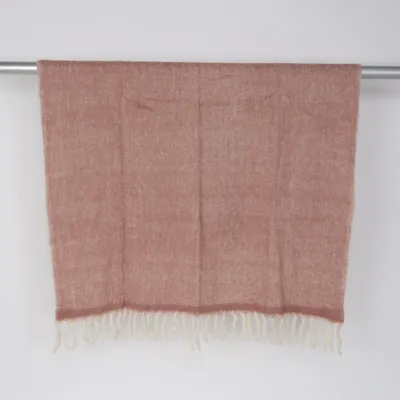Plaid (Pink) from Mogihome Wool, Acrylic, Nylon
