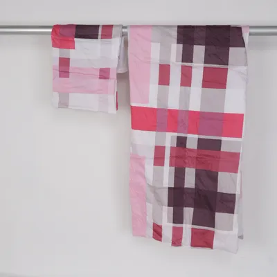 Bäddset (Rosa, Vit, Lila) från JOOP! Bomull, Linne