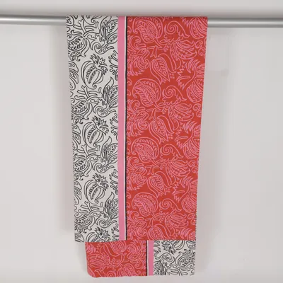 Rideau plissé (Onega) de Designers Guild Coton
