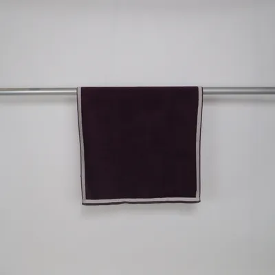 Bath towel (Purple, Green) from Zara Home