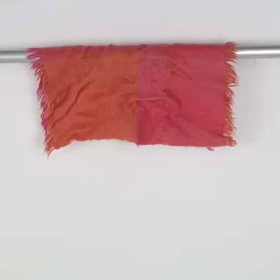 Filt (Rosa, Orange) från Oxford Mohair, Nylon, Ull