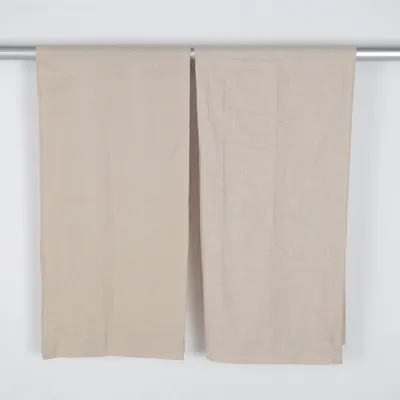 Kanallängd (Beige) från Elsaform Bomull