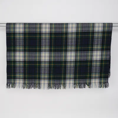Plaid (Multicolored) from The Claymore Blanket Wool