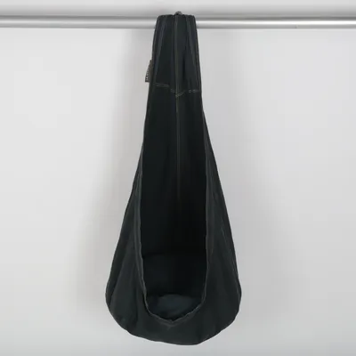 Hängstol (Svart) från La Siesta