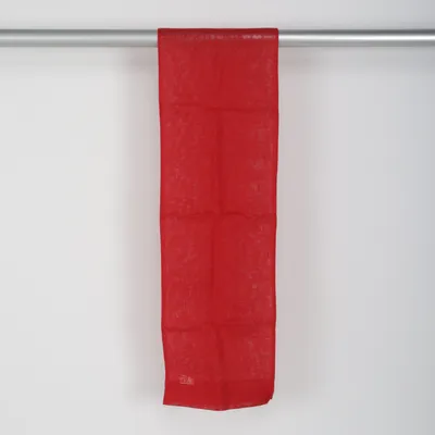 Chemin de table (Rouge) de Hemtex Lin