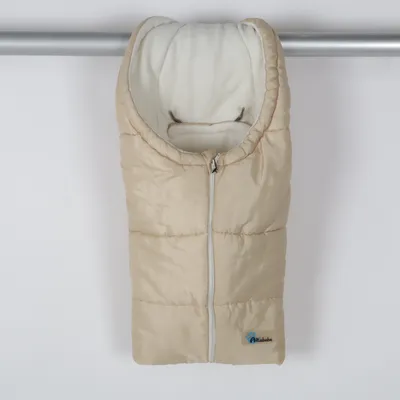 Footmuff (Beige) from Altabebe