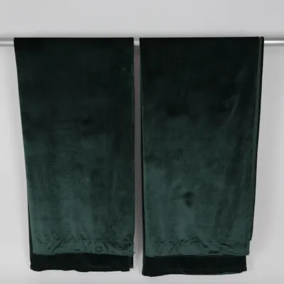 Veckbandslängd (Grön) från Jotex Polyester