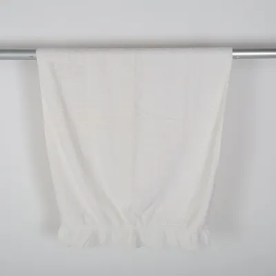 Bath towel (White) from Sir Henry Cotton