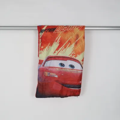 Sovsäck (Röd, Gul, Flerfärgad) från Disney Pixar Polyester
