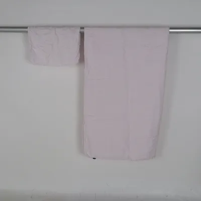 Bed set (Pink) from Himla